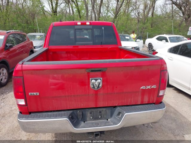 1C6RR7LG2PS516882 RAM 1500 Classic Slt  4x4 5'7 Box