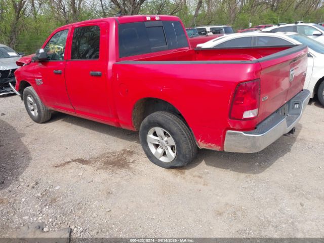1C6RR7LG2PS516882 RAM 1500 Classic Slt  4x4 5'7 Box