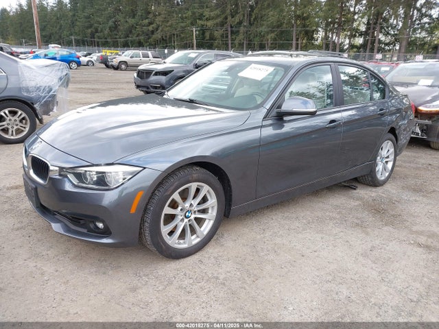 WBA8E5G53JNV03333 BMW 320i Xdrive