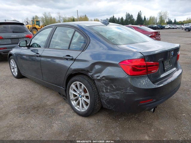 WBA8E5G53JNV03333 BMW 320i Xdrive
