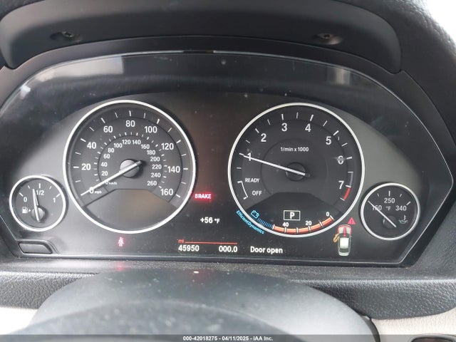 WBA8E5G53JNV03333 BMW 320i Xdrive