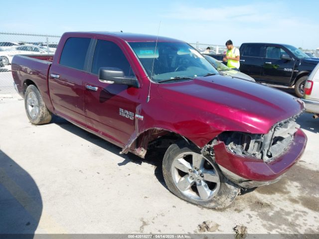 2017 RAM 1500 1C6RR7LT0HS538748