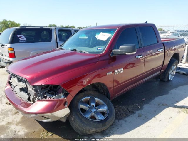 2017 RAM 1500 1C6RR7LT0HS538748 Photo 1