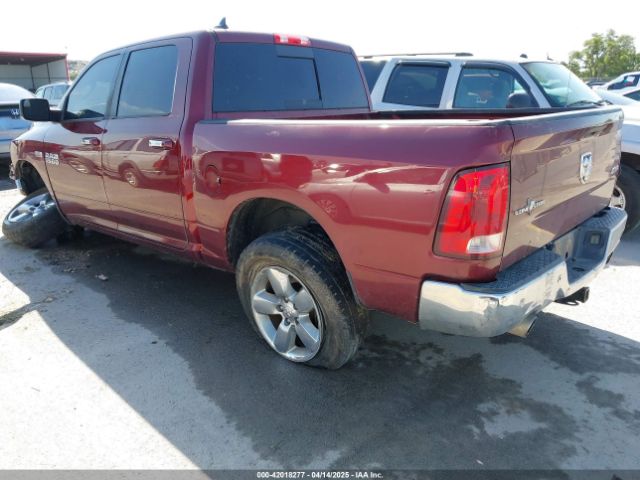 2017 RAM 1500 1C6RR7LT0HS538748 Photo 2