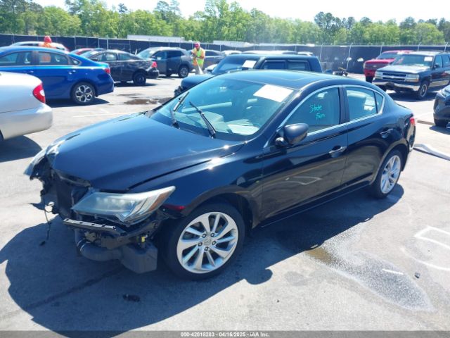 19UDE2F30GA016091 Acura Ilx 2.4l/acurawatch Plus Package