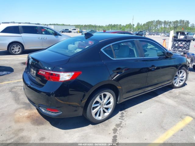 19UDE2F30GA016091 Acura Ilx 2.4l/acurawatch Plus Package