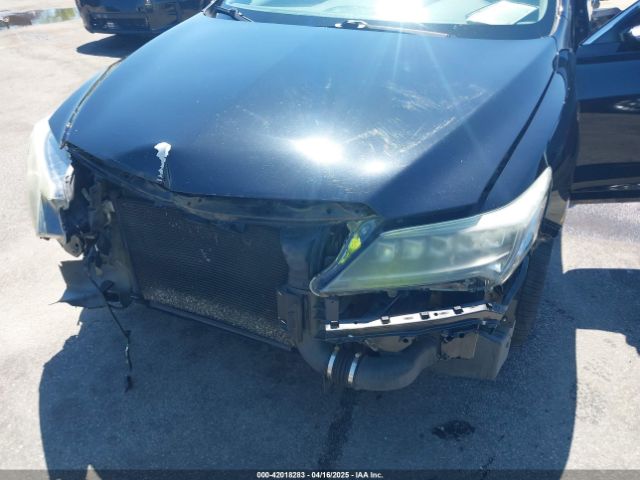 19UDE2F30GA016091 Acura Ilx 2.4l/acurawatch Plus Package