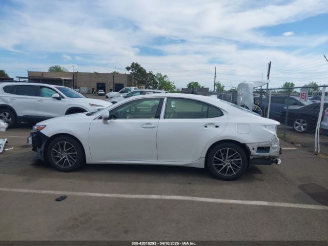 JTHBK1GG0G2236091 Lexus ES 350