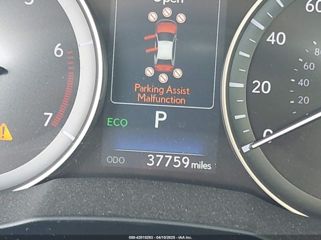 JTHBK1GG0G2236091 Lexus ES 350