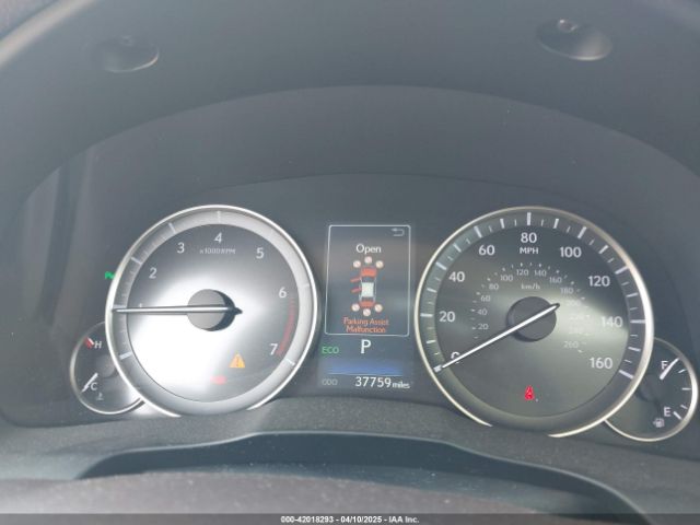 JTHBK1GG0G2236091 Lexus ES 350