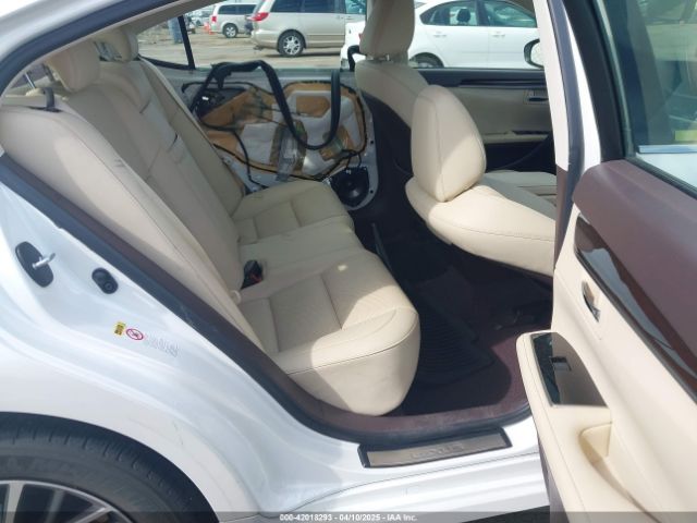 JTHBK1GG0G2236091 Lexus ES 350