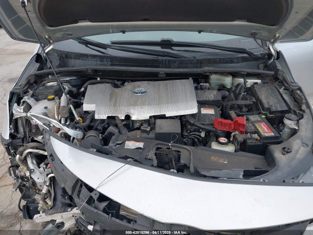 Toyota Prius Prime Premium 2018 JTDKARFP3J3069960 Image 10