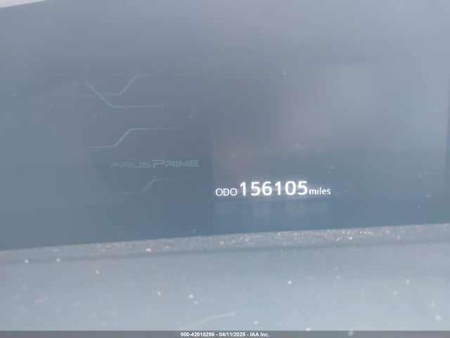 Toyota Prius Prime Premium 2018 JTDKARFP3J3069960 Image 15