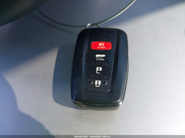 4T1K61AK8PU106692 Toyota CAMRY XSE