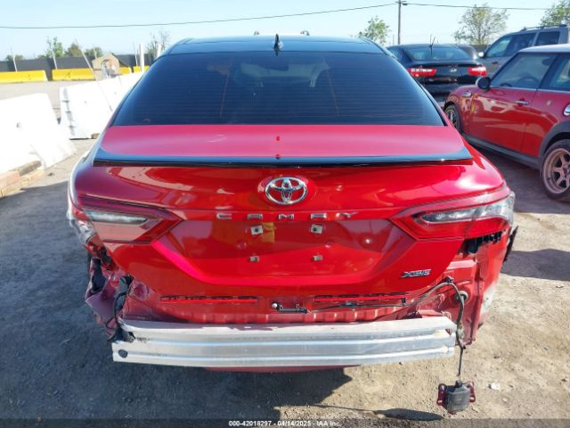 4T1K61AK8PU106692 Toyota CAMRY XSE