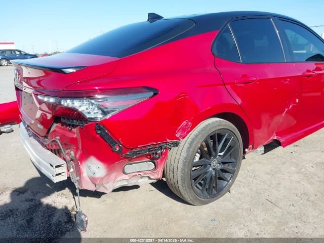 4T1K61AK8PU106692 Toyota CAMRY XSE