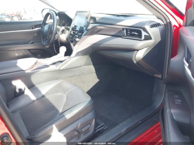 4T1K61AK8PU106692 Toyota CAMRY XSE