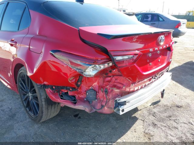 4T1K61AK8PU106692 Toyota CAMRY XSE