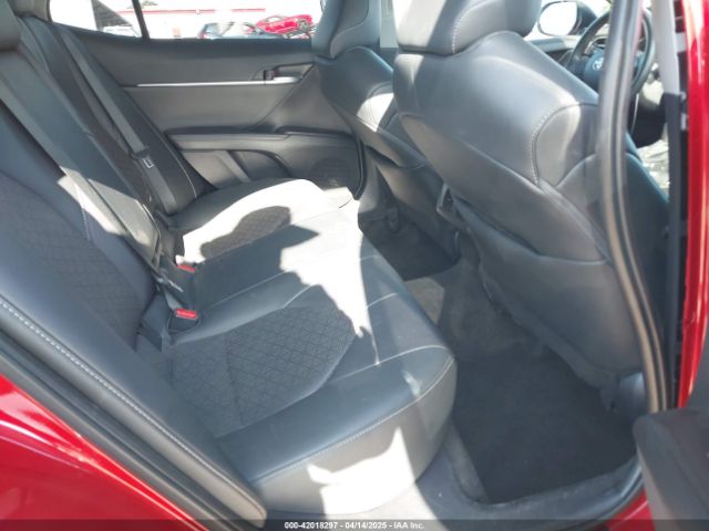 4T1K61AK8PU106692 Toyota CAMRY XSE
