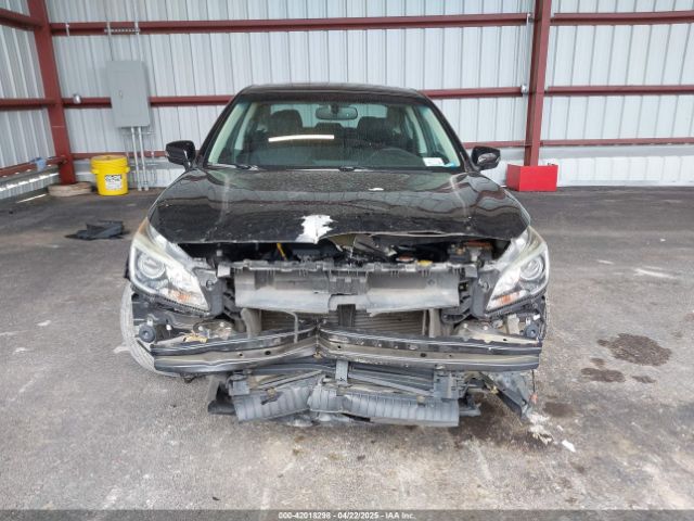 4S3BNAK68H3056246 Subaru Legacy 2.5i Limited