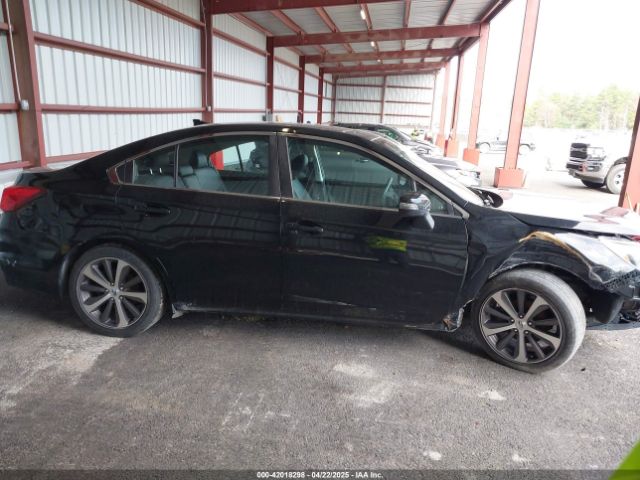 4S3BNAK68H3056246 Subaru Legacy 2.5i Limited
