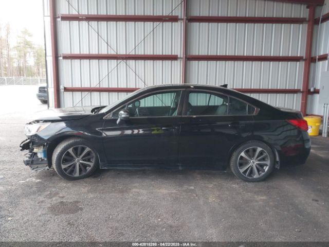 4S3BNAK68H3056246 Subaru Legacy 2.5i Limited