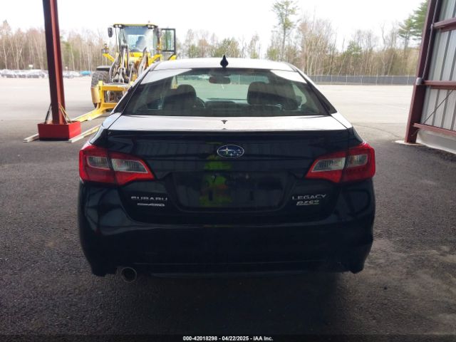 4S3BNAK68H3056246 Subaru Legacy 2.5i Limited