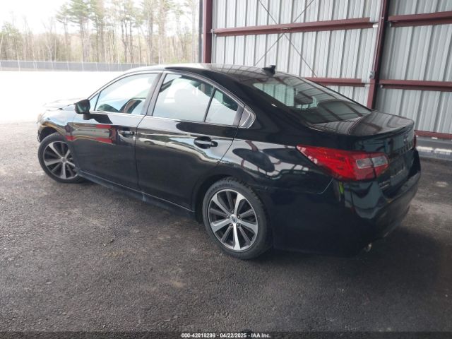 4S3BNAK68H3056246 Subaru Legacy 2.5i Limited