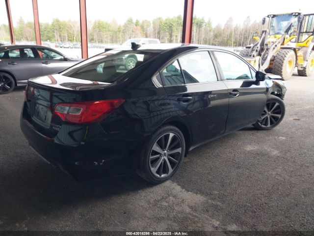 4S3BNAK68H3056246 Subaru Legacy 2.5i Limited