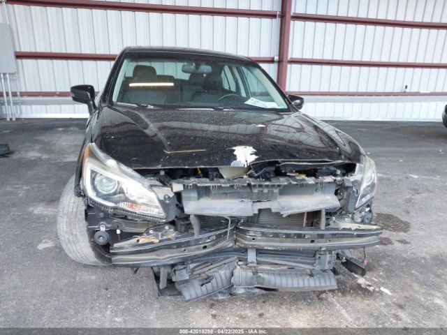 4S3BNAK68H3056246 Subaru Legacy 2.5i Limited