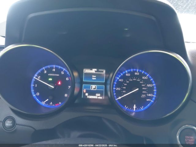 4S3BNAK68H3056246 Subaru Legacy 2.5i Limited