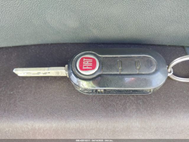 2012 FIAT 500 3C3CFFAR9CT381418 Photo 10