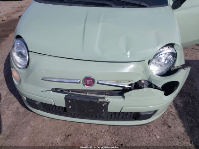 2012 FIAT 500 3C3CFFAR9CT381418 Photo 5