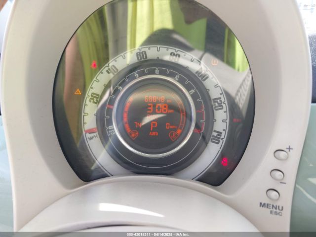 2012 FIAT 500 3C3CFFAR9CT381418 Photo 6