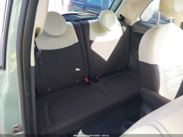 2012 FIAT 500 3C3CFFAR9CT381418 Photo 7
