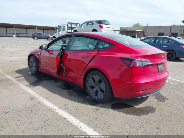 5YJ3E1EB2NF260780 Tesla Model 3 Long Range Dual Motor All-wheel Drive