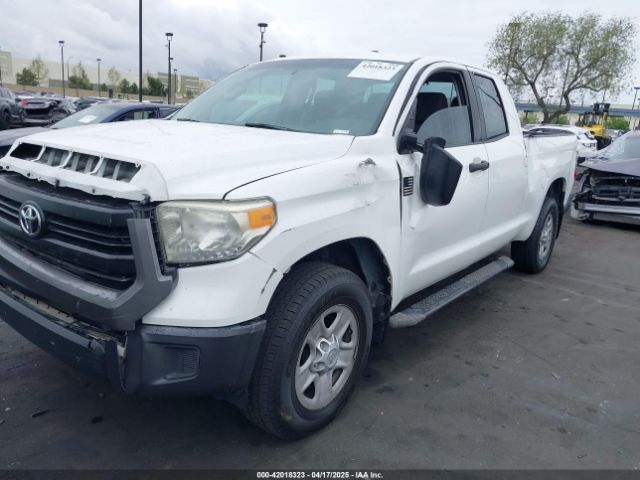 5TFRM5F15EX069810 Toyota Tundra Sr 4.6l V8