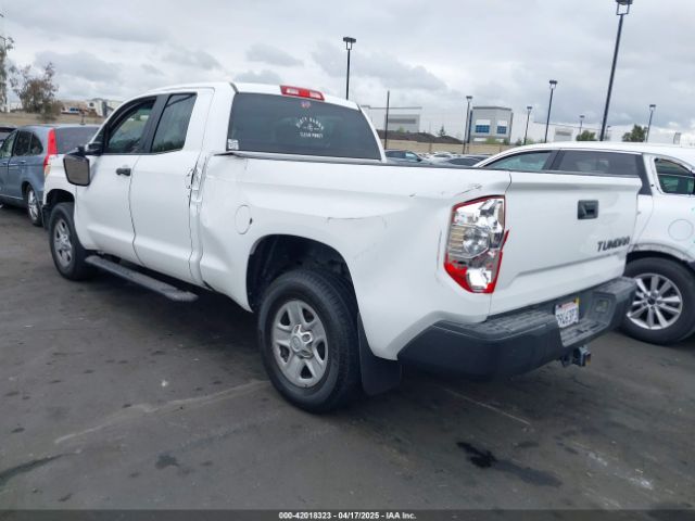 5TFRM5F15EX069810 Toyota Tundra Sr 4.6l V8