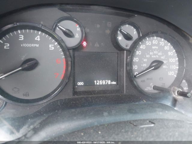 5TFRM5F15EX069810 Toyota Tundra Sr 4.6l V8