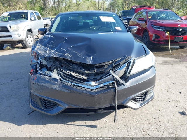 19UDE2F3XGA007589 Acura Ilx 2.4l/acurawatch Plus Package