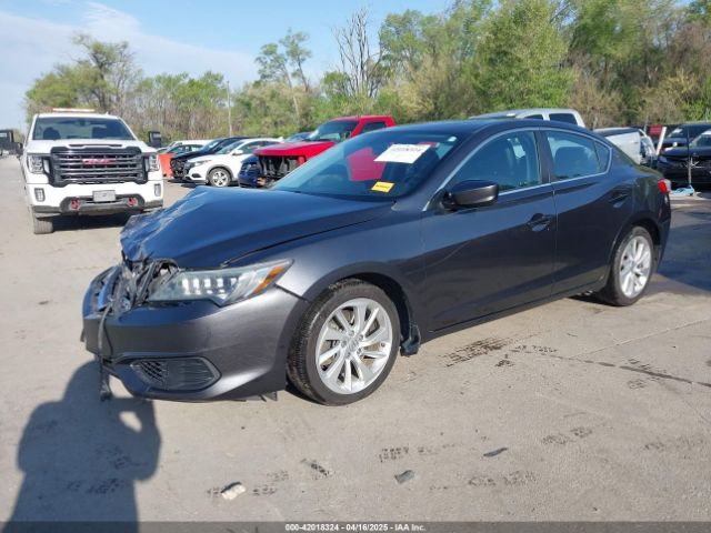 2016 ACURA ILX 19UDE2F3XGA007589 Photo 1