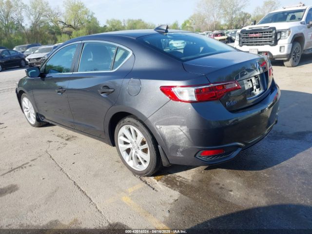 2016 ACURA ILX 19UDE2F3XGA007589 Photo 2