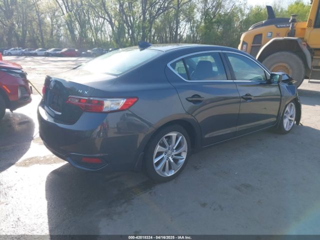 2016 ACURA ILX 19UDE2F3XGA007589 Photo 3