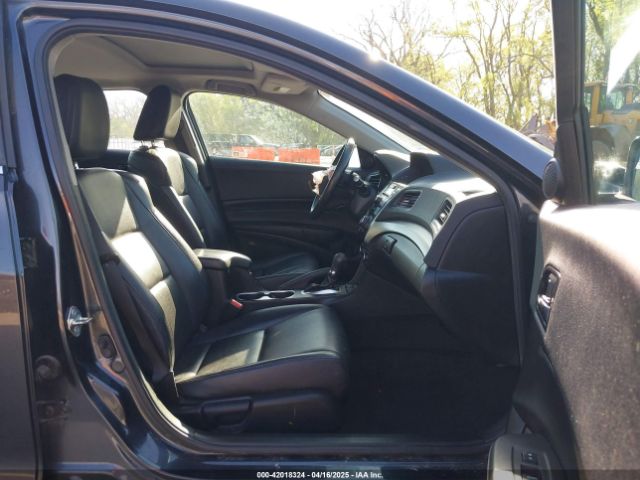 2016 ACURA ILX 19UDE2F3XGA007589 Photo 4