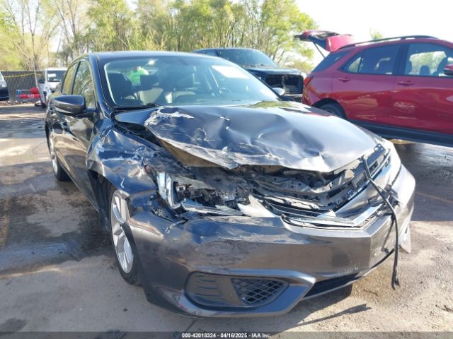 2016 ACURA ILX 19UDE2F3XGA007589 Photo 5
