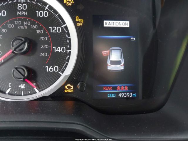 7MUCAABG7NV005913 Toyota Corolla Cross Le