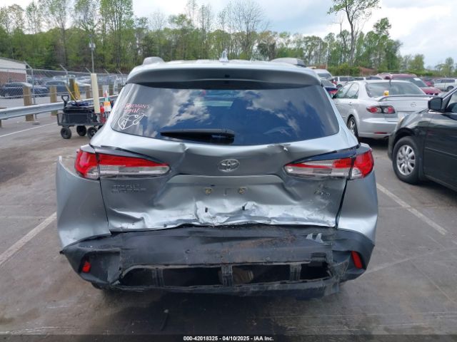 7MUCAABG7NV005913 Toyota Corolla Cross Le