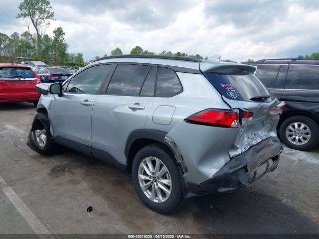 7MUCAABG7NV005913 Toyota Corolla Cross Le