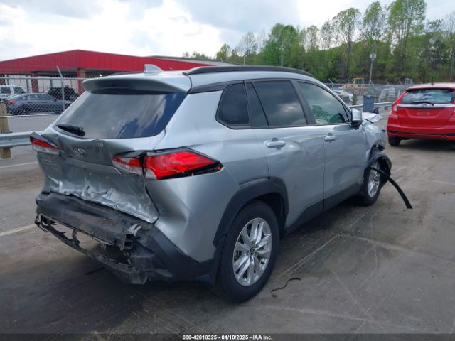 7MUCAABG7NV005913 Toyota Corolla Cross Le