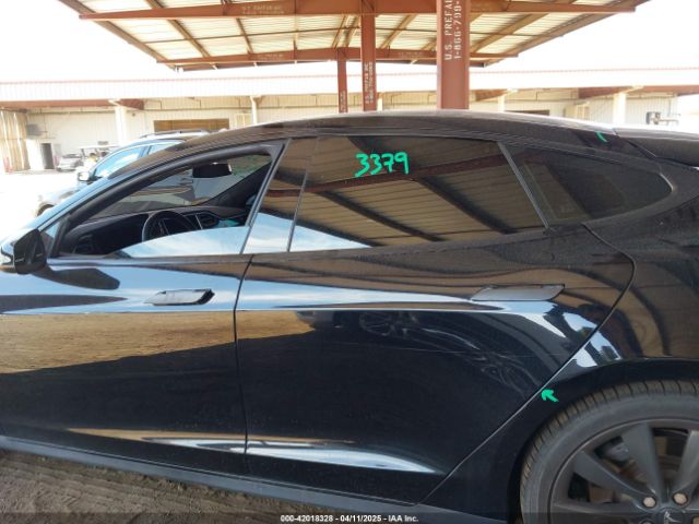 5YJSA1H20EFP62979 Tesla Model S P85d